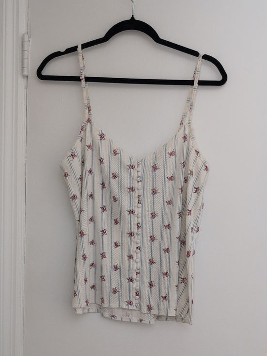 Sezane Tops - NWT Sezane Many Top- L